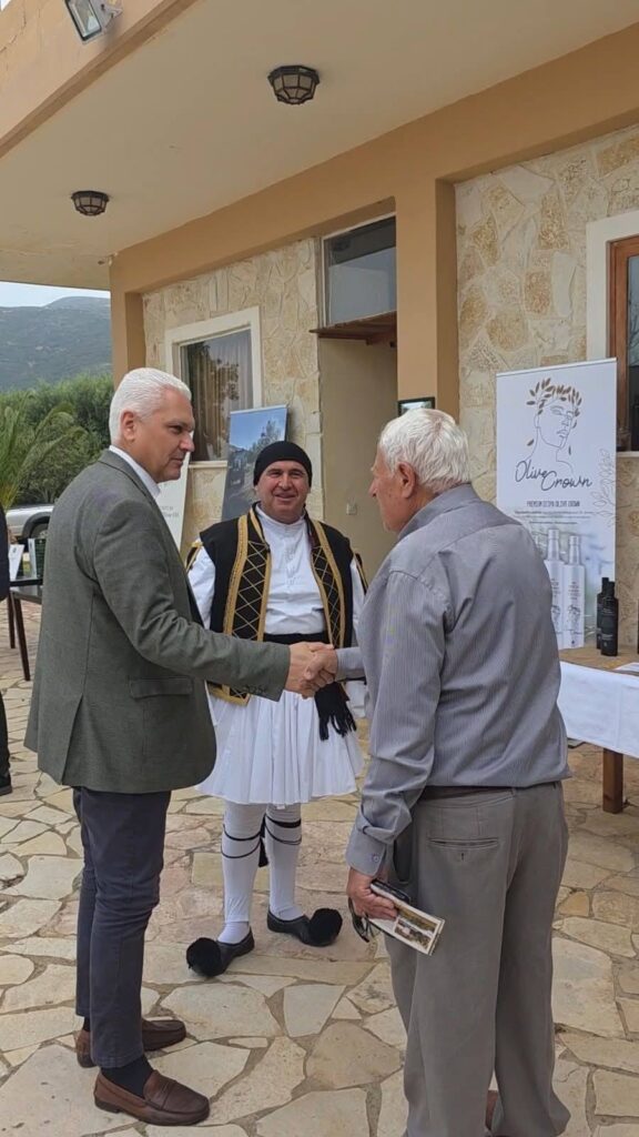 Πλούσια δράση στον χώρο της Αχαϊκής γης ΦΩΤΟ