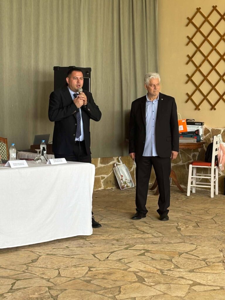 Πλούσια δράση στον χώρο της Αχαϊκής γης ΦΩΤΟ