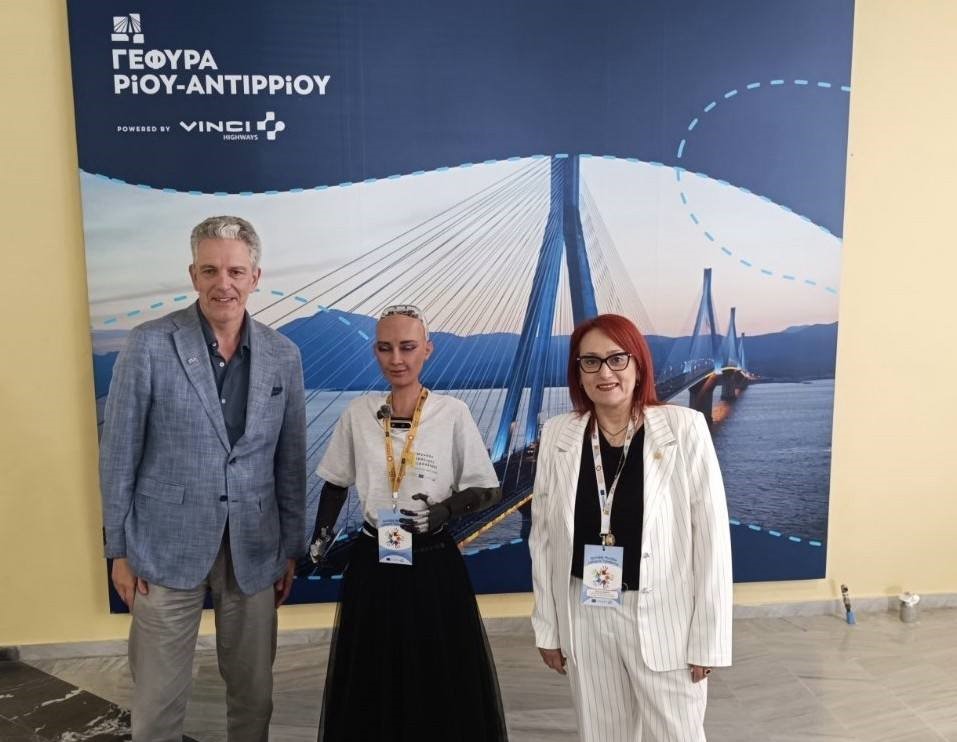 Το 2ο Φεστιβάλ Ισότιμης Πρόσβασης με τη παρουσία του ρομπότ Σοφία ΦΩΤΟ 29 Το 2ο Φεστιβάλ Ισότιμης Πρόσβασης με τη παρουσία του ρομπότ Σοφία ΦΩΤΟ