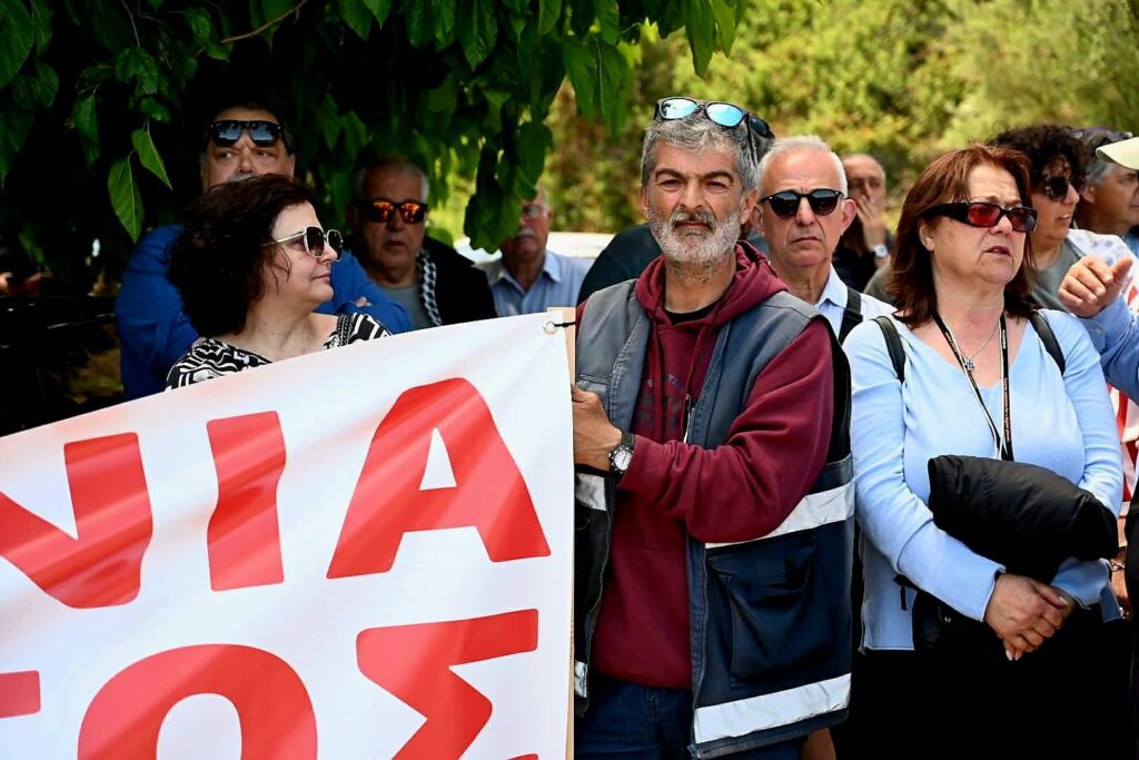 Αχαΐα: Το κλείσιμο του Κόμβου της Πούντας για το λουκέτο στον Οδοντωτό ΠΛΟΥΣΙΟ ΦΩΤΟΡΕΠΟΡΤΑΖ 39 Αχαΐα: Το κλείσιμο του Κόμβου της Πούντας για το λουκέτο στον Οδοντωτό ΠΛΟΥΣΙΟ ΦΩΤΟΡΕΠΟΡΤΑΖ