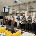 Εκδήλωση της Νευρομηχανικής και Εγκεφάλου-Υπολογιστή του Πανεπιστήμιο Πατρών ΦΩΤΟ