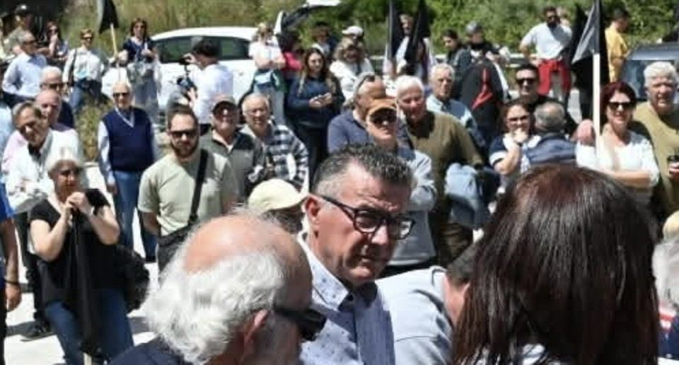 Αχαΐα: Το κλείσιμο του Κόμβου της Πούντας για το λουκέτο στον Οδοντωτό ΠΛΟΥΣΙΟ ΦΩΤΟΡΕΠΟΡΤΑΖ 54 Αχαΐα: Το κλείσιμο του Κόμβου της Πούντας για το λουκέτο στον Οδοντωτό ΠΛΟΥΣΙΟ ΦΩΤΟΡΕΠΟΡΤΑΖ