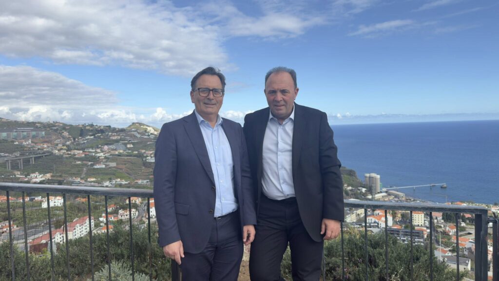 Στη Madeira της Πορτογαλίας η Περιφέρεια για την κυκλική οικονομία και τον ψηφιακό μετασχηματισμό ΦΩΤΟ 31 Στη Madeira της Πορτογαλίας η Περιφέρεια για την κυκλική οικονομία και τον ψηφιακό μετασχηματισμό ΦΩΤΟ