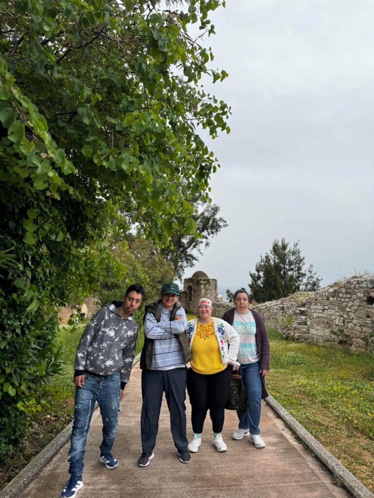 Οι «Μαχητές» πήγαν εκδρομή στο Κάστρο της Πάτρας ΦΩΤΟ