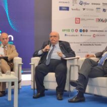 Πάτρα: Αυτοδιοίκητο των ΑΕΙ στη Συνταγματική Αναθεώρηση ζήτησε ο Πρύτανης Χρ. Μπούρας ΦΩΤΟ