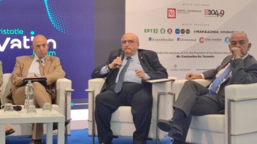 Πάτρα: Αυτοδιοίκητο των ΑΕΙ στη Συνταγματική Αναθεώρηση ζήτησε ο Πρύτανης Χρ. Μπούρας ΦΩΤΟ