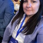Οι σέλφι με υπουργούς και κομματικά στελέχη της ΝΔ η Κατερίνα Καραωφτιά στο Συνέδριο ΦΩΤΟ 48 Οι σέλφι με υπουργούς και κομματικά στελέχη της ΝΔ η Κατερίνα Καραωφτιά στο Συνέδριο ΦΩΤΟ