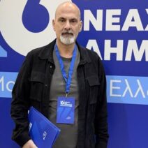 Ο Χάραλαμπος Μπονάνος στο Συνέδριο της Νέας Δημοκρατίας ΦΩΤΟ