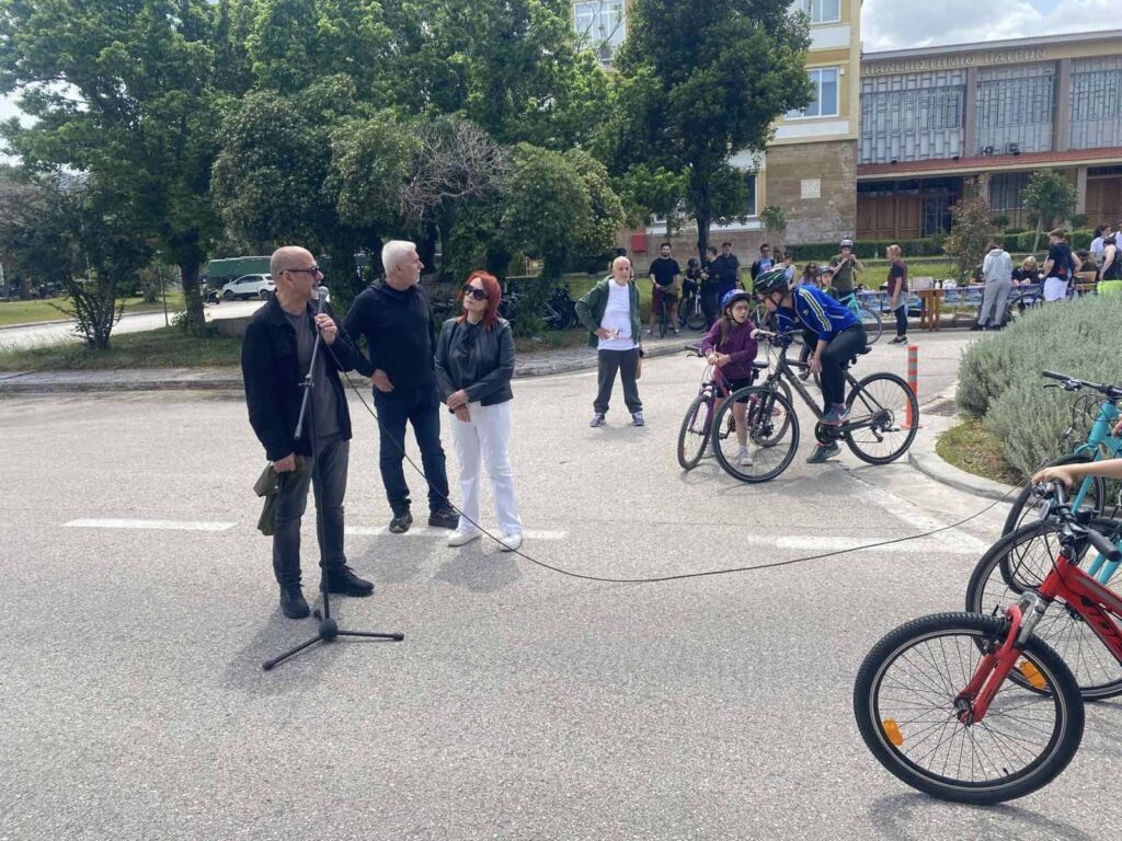 Η 14η Βόλτα «Πάμε με Ποδήλατο», από το Πανεπιστήμιο Πατρών ΦΩΤΟ 34 Η 14η Βόλτα «Πάμε με Ποδήλατο», από το Πανεπιστήμιο Πατρών ΦΩΤΟ