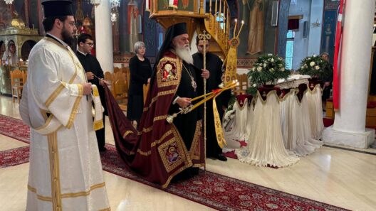 Η Κυριακή του Τυφλού στον Αγιο Ιωάννη Καλλιθέας Αιγίου ΦΩΤΟ