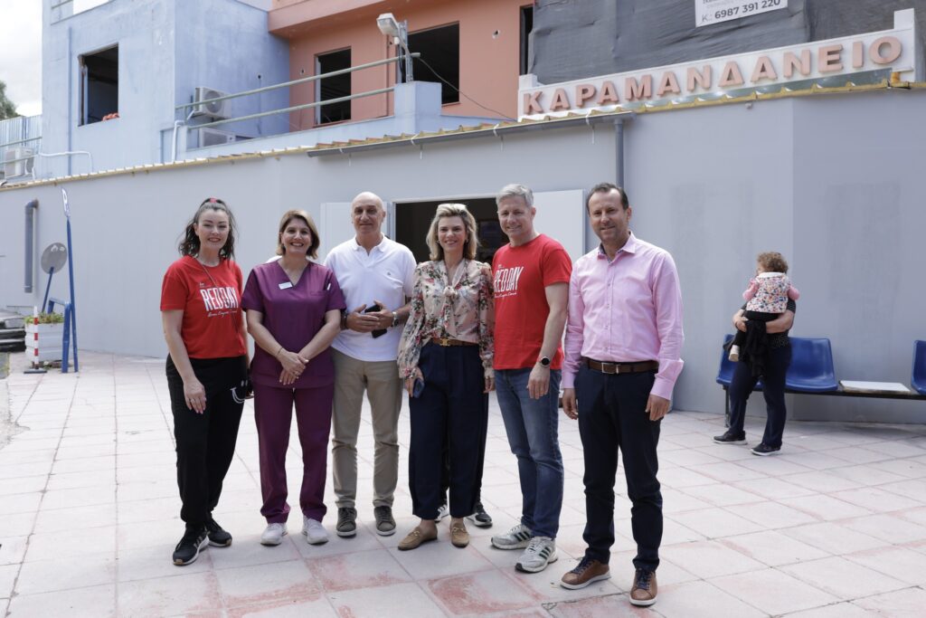 RED Day 2026 με χαμόγελα στο Καραμανδάνειο Νοσοκομείο ΦΩΤΟ 33 RED Day 2026 με χαμόγελα στο Καραμανδάνειο Νοσοκομείο ΦΩΤΟ