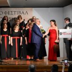 Η «Εμμέλεια» της «Πολυφωνικής» στο Χορωδιακό Φεστιβάλ Πέλλας ΦΩΤΟ
