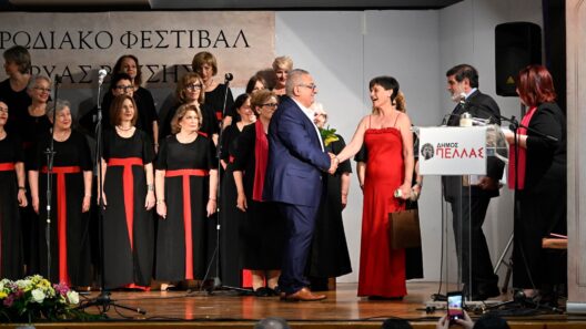 Η «Εμμέλεια» της «Πολυφωνικής» στο Χορωδιακό Φεστιβάλ Πέλλας ΦΩΤΟ 47 Η «Εμμέλεια» της «Πολυφωνικής» στο Χορωδιακό Φεστιβάλ Πέλλας ΦΩΤΟ