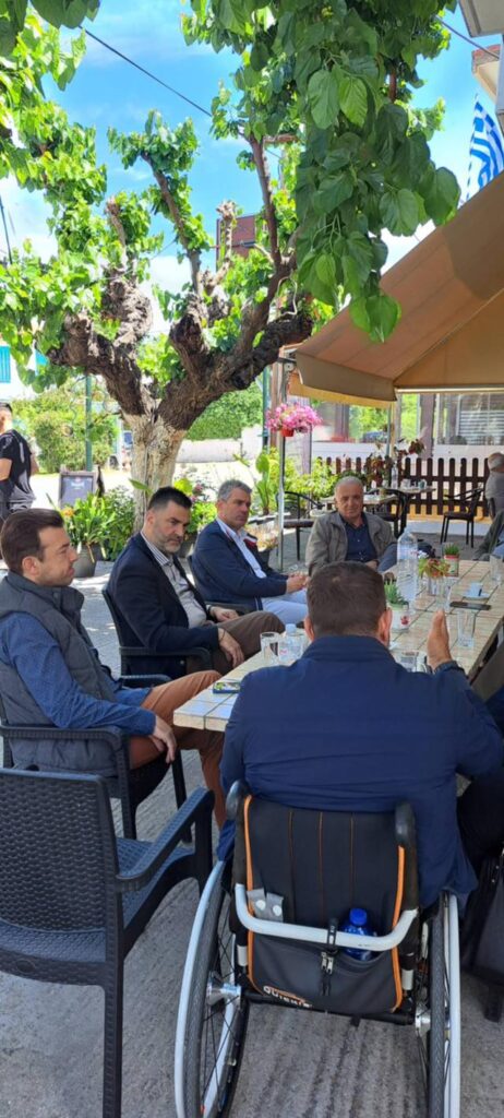 Στην Παραλία Πατρών περΙόδευσε η Παράταξη Σκιαδαρέση ΦΩΤΟ 30 Στην Παραλία Πατρών περΙόδευσε η Παράταξη Σκιαδαρέση ΦΩΤΟ