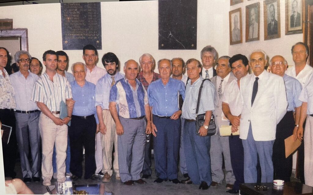 Πάτρα: Το έργο του ανήσυχου εμπόρου Σοφοκλή Κολαΐτη - Η κηδεία του ΑΦΙΕΡΩΜΑ-ΦΩΤΟ