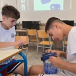 Βιωματικές δράσεις STEM στο Αρσάκειο Γυμνασιο Πάτρας ΦΩΤΟ