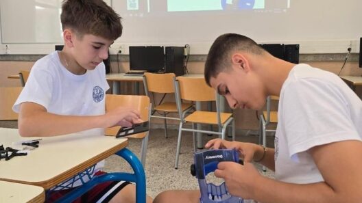 Βιωματικές δράσεις STEM στο Αρσάκειο Γυμνασιο Πάτρας ΦΩΤΟ 40 Βιωματικές δράσεις STEM στο Αρσάκειο Γυμνασιο Πάτρας ΦΩΤΟ