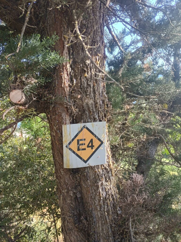 Καθαρισμός του μονοπατιού Ε4 από τον ΕΟΣ Κλειτορίας ΦΩΤΟ 32 Καθαρισμός του μονοπατιού Ε4 από τον ΕΟΣ Κλειτορίας ΦΩΤΟ