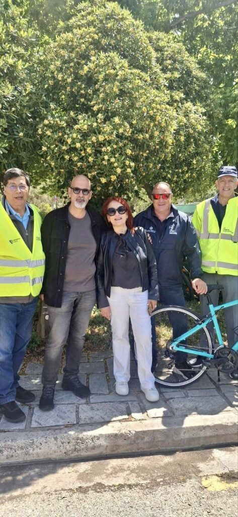 Η 14η Βόλτα «Πάμε με Ποδήλατο», από το Πανεπιστήμιο Πατρών ΦΩΤΟ 33 Η 14η Βόλτα «Πάμε με Ποδήλατο», από το Πανεπιστήμιο Πατρών ΦΩΤΟ
