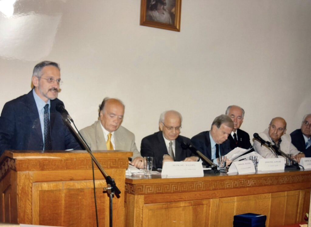 Πάτρα: Το έργο του ανήσυχου εμπόρου Σοφοκλή Κολαΐτη - Η κηδεία του ΑΦΙΕΡΩΜΑ-ΦΩΤΟ