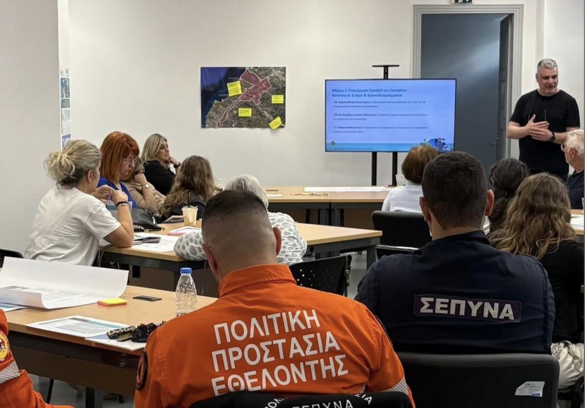 Οι Εθελοντές Πυροσβεστές της Αχαΐας για πρόληψη και κοινωνική προσφορά ΒΙΝΤΕΟ ΦΩΤΟ