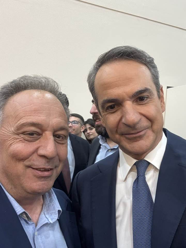 Αχαΐα: Με τον πρωθυπουργό Κ.Μητσοτάκη ο πρόεδρος της τοπικής ΝΔ Μ.Κατσιγιάννης - Το ξεκάθαρο μήνυμα ΦΩΤΟ 5 Αχαΐα: Με τον πρωθυπουργό Κ.Μητσοτάκη ο πρόεδρος της τοπικής ΝΔ Μ.Κατσιγιάννης - Το ξεκάθαρο μήνυμα ΦΩΤΟ