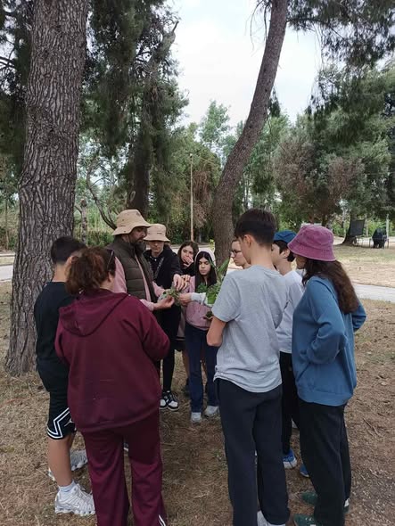 Βιωματική κατασκηνωτική δράση μαθητών του Ιδιωτικού Γυμνασίου «Θεμέλιο» Πατρών στην Πλαζ ΦΩΤΟ 31 Βιωματική κατασκηνωτική δράση μαθητών του Ιδιωτικού Γυμνασίου «Θεμέλιο» Πατρών στην Πλαζ ΦΩΤΟ