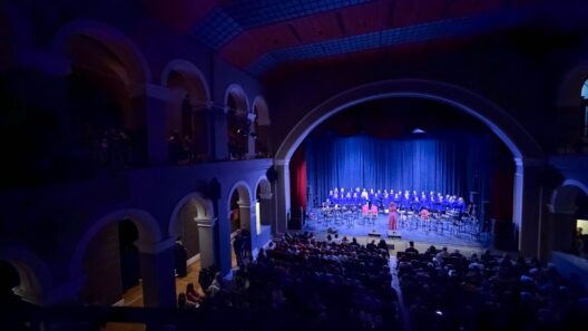 Η συναυλία «Εαρινά Ηχοχρώματα» του Αγίου Ανδρέα Εγλυκάδας στο Royal ΦΩΤΟ 37 Η συναυλία «Εαρινά Ηχοχρώματα» του Αγίου Ανδρέα Εγλυκάδας στο Royal ΦΩΤΟ