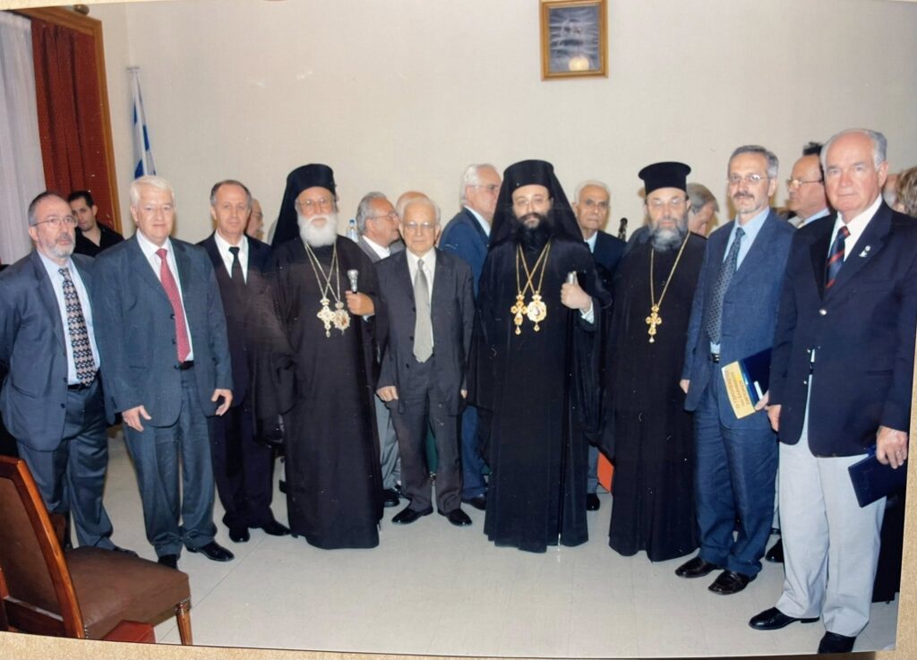 Πάτρα: Το έργο του ανήσυχου εμπόρου Σοφοκλή Κολαΐτη - Η κηδεία του ΑΦΙΕΡΩΜΑ-ΦΩΤΟ