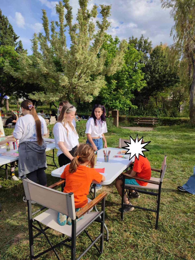 Το «Φωτεινό Αστέρι» με την SocialWork4ALL στο Πάρκο Σκαγιοπουλείου ΦΩΤΟ 35 Το «Φωτεινό Αστέρι» με την SocialWork4ALL στο Πάρκο Σκαγιοπουλείου ΦΩΤΟ