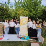 Το «Φωτεινό Αστέρι» με την SocialWork4ALL στο Πάρκο Σκαγιοπουλείου ΦΩΤΟ