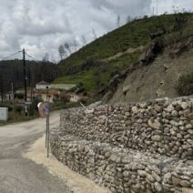 Ερύμανθος: Αντιπλημμυρικά έργα και συντήρηση δρόμων σε χωριά ΦΩΤΟ