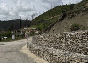Ερύμανθος: Αντιπλημμυρικά έργα και συντήρηση δρόμων σε χωριά ΦΩΤΟ