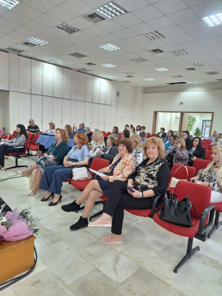 «Μητέρα και Αυτισμός: Μια Διαδρομή Αγάπης και Δύναμης – που δεν Αρκε Μόνη της» 41 «Μητέρα και Αυτισμός: Μια Διαδρομή Αγάπης και Δύναμης – που δεν Αρκε Μόνη της»