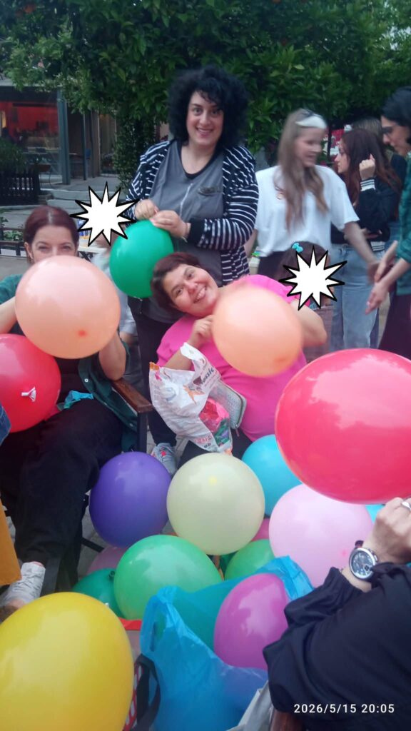 Το «Φωτεινό Αστέρι» με την SocialWork4ALL στο Πάρκο Σκαγιοπουλείου ΦΩΤΟ 29 Το «Φωτεινό Αστέρι» με την SocialWork4ALL στο Πάρκο Σκαγιοπουλείου ΦΩΤΟ