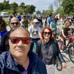Η 14η Βόλτα «Πάμε με Ποδήλατο», από το Πανεπιστήμιο Πατρών ΦΩΤΟ