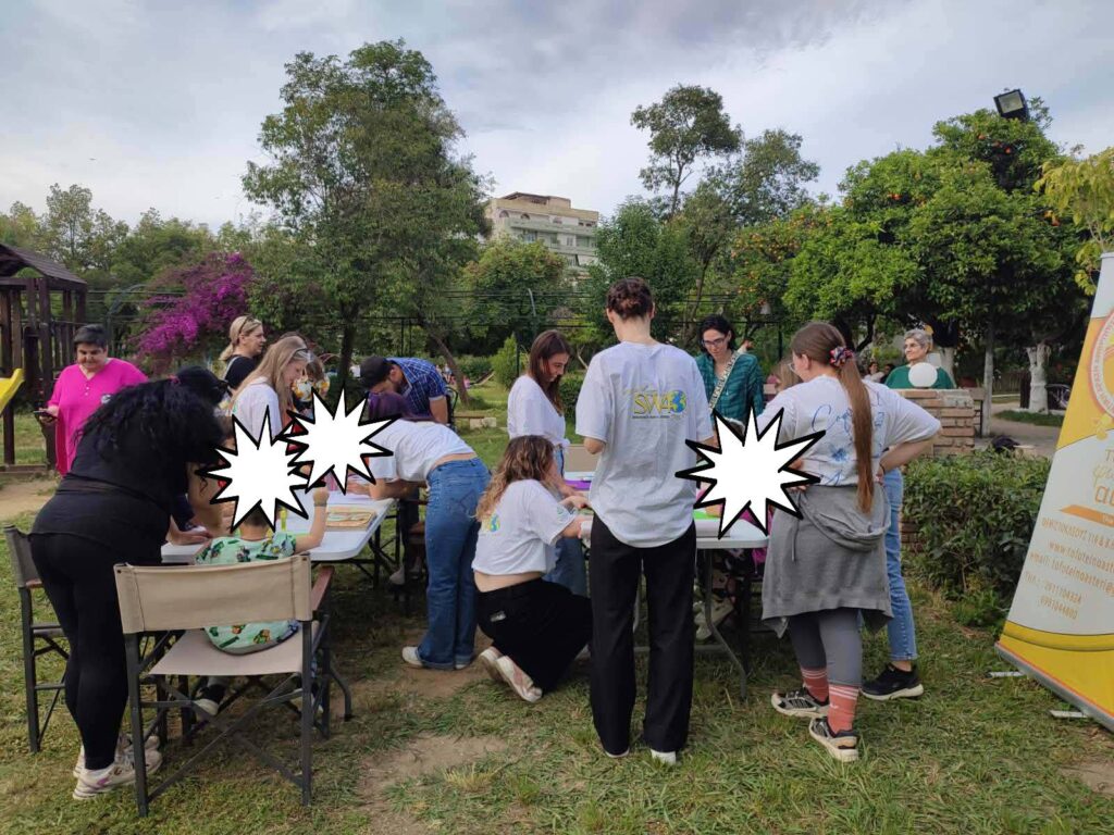 Το «Φωτεινό Αστέρι» με την SocialWork4ALL στο Πάρκο Σκαγιοπουλείου ΦΩΤΟ 32 Το «Φωτεινό Αστέρι» με την SocialWork4ALL στο Πάρκο Σκαγιοπουλείου ΦΩΤΟ