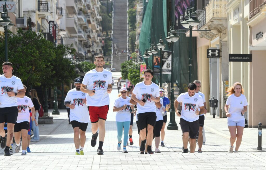 O 2ος Αγώνας Δρόμου Ειρήνης, προς τιμήν του Γρηγόρη Λαμπράκη ΝΕΕΣ ΦΩΤΟ 35 O 2ος Αγώνας Δρόμου Ειρήνης, προς τιμήν του Γρηγόρη Λαμπράκη ΝΕΕΣ ΦΩΤΟ