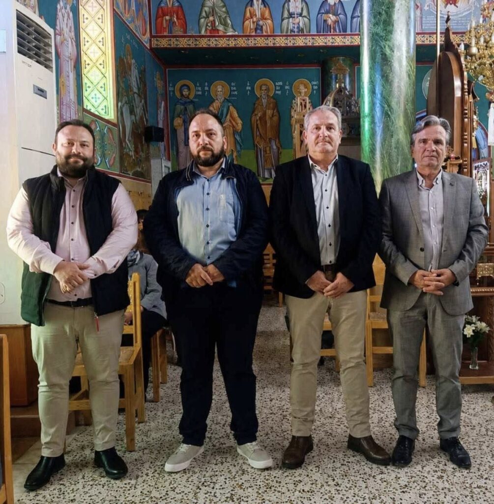Η Γενοκτονία του Ποντιακού Ελληνισμού στον Απιδεώνα Δυτικής Αχαϊας ΦΩΤΟ
