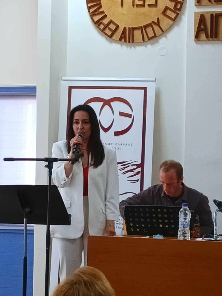 «Μητέρα και Αυτισμός: Μια Διαδρομή Αγάπης και Δύναμης – που δεν Αρκε Μόνη της» 33 «Μητέρα και Αυτισμός: Μια Διαδρομή Αγάπης και Δύναμης – που δεν Αρκε Μόνη της»