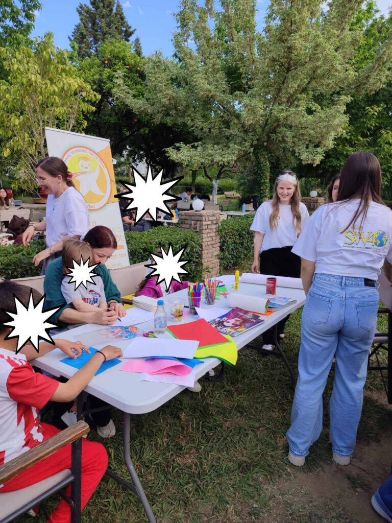 Το «Φωτεινό Αστέρι» με την SocialWork4ALL στο Πάρκο Σκαγιοπουλείου ΦΩΤΟ 36 Το «Φωτεινό Αστέρι» με την SocialWork4ALL στο Πάρκο Σκαγιοπουλείου ΦΩΤΟ