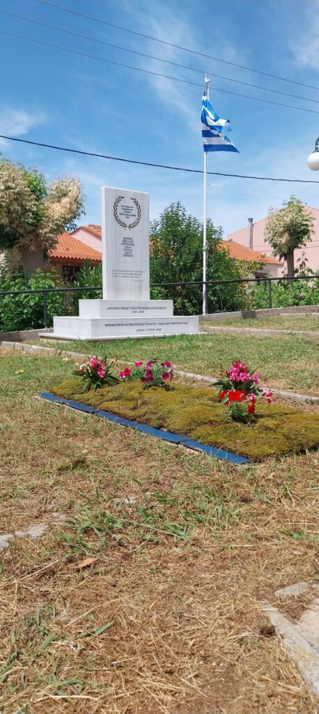 Η πιο όμορφη πλατεία στο Γηροκομειό Πατρών ΦΩΤΟ