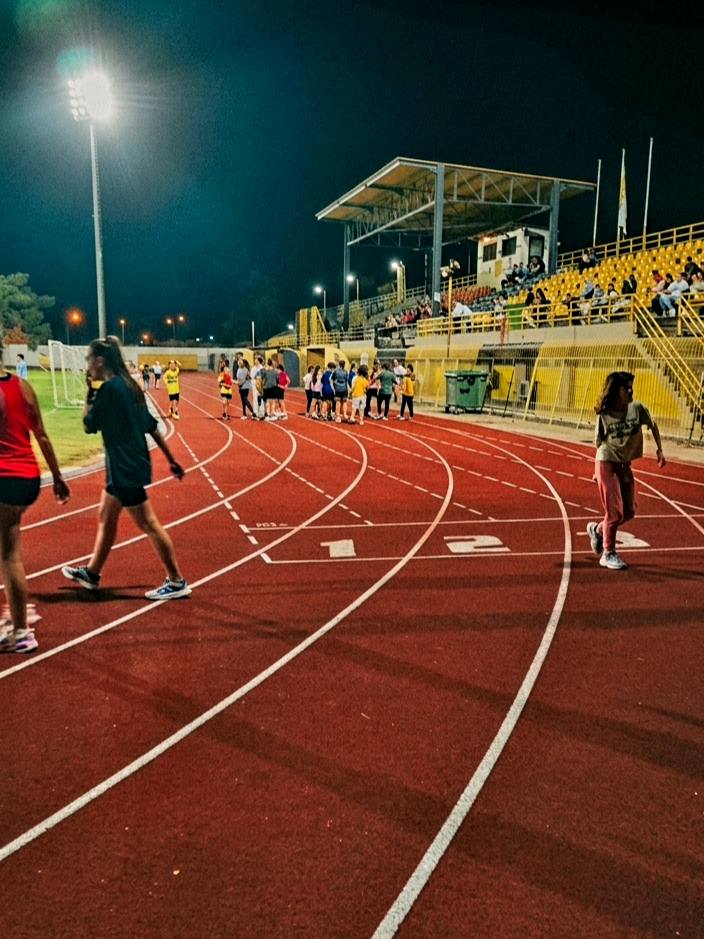 Κάτω Αχαΐα: Μετά από 12 χρόνια, το Δημοτικό Στάδιο φωτίστηκε ξανά ΦΩΤΟ 30 Κάτω Αχαΐα: Μετά από 12 χρόνια, το Δημοτικό Στάδιο φωτίστηκε ξανά ΦΩΤΟ