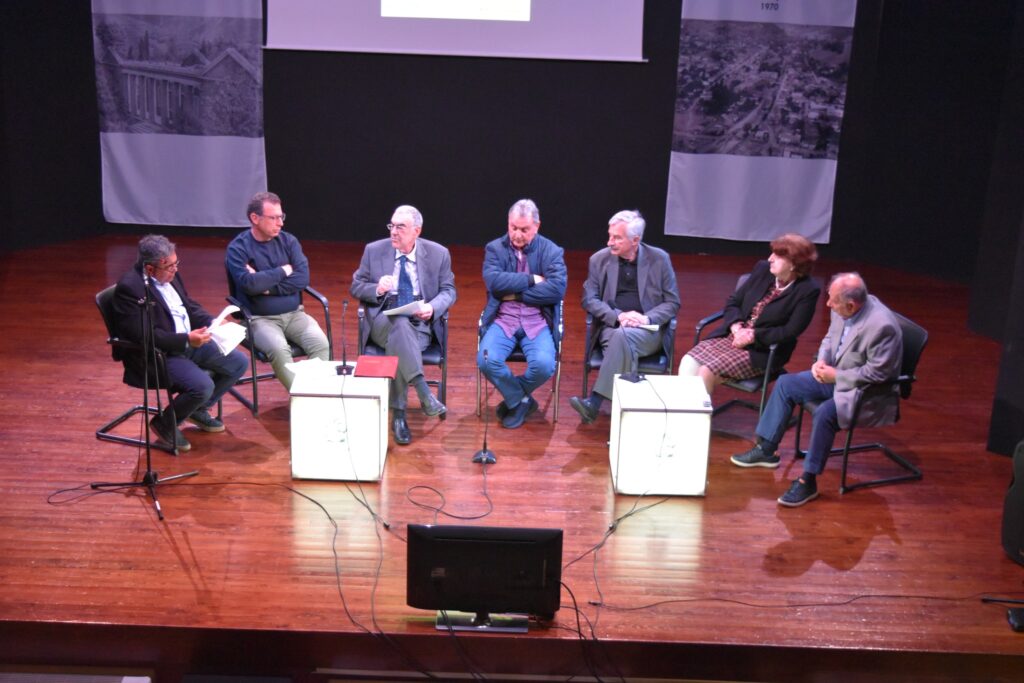 H ημερίδα του Δημοτικού Μουσείου Καλαβρυτινού Ολοκαυτώματος ΦΩΤΟ