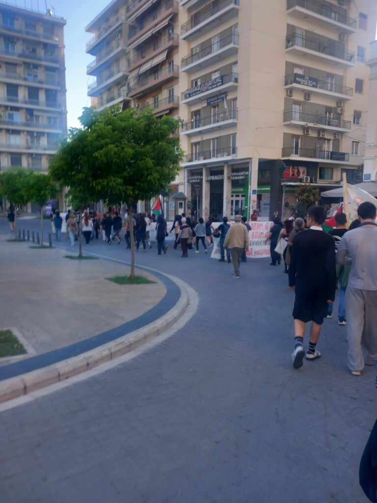 Πάτρα: Διαμαρτυρία στο κέντρο κατά του Ισραήλ ΦΩΤΟ 29 Πάτρα: Διαμαρτυρία στο κέντρο κατά του Ισραήλ ΦΩΤΟ