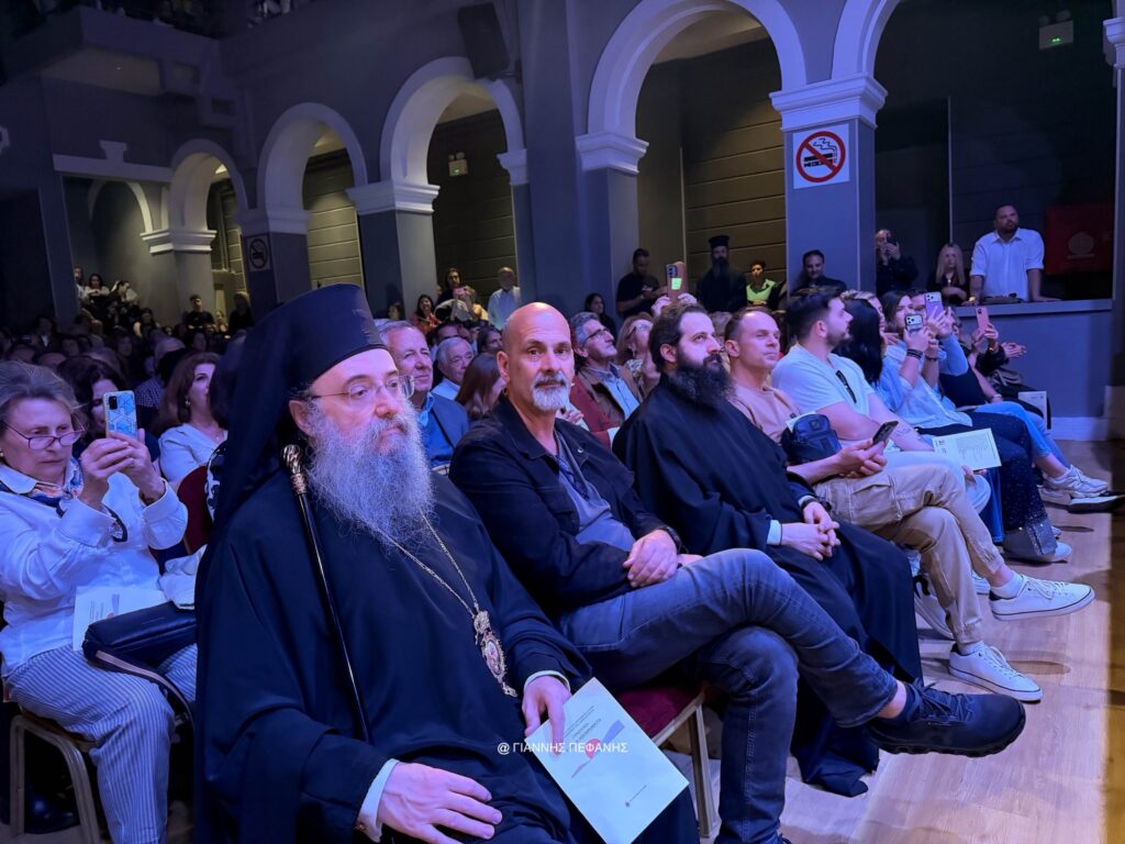 Η συναυλία «Εαρινά Ηχοχρώματα» του Αγίου Ανδρέα Εγλυκάδας στο Royal ΦΩΤΟ