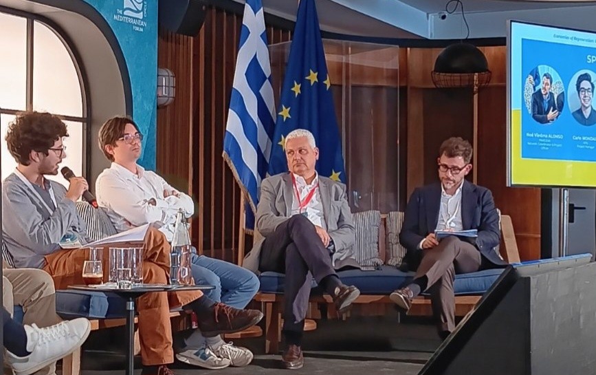 Αχαΐα: Η πρόταση-κλειδί για το μέλλον της περιοχής από τον Φ.Ζαΐμη ΦΩΤΟ