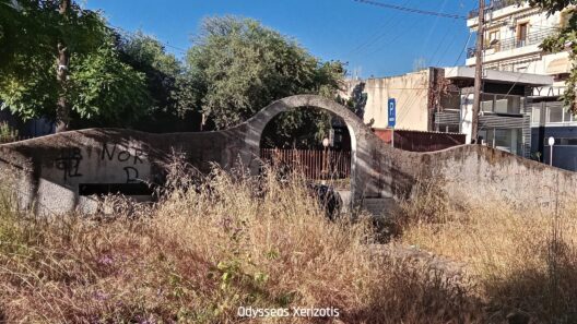 Πάτρα: Από το 2017 άφησαν Παιδική χαρά να μετραπεί σε...Ουρητήριο ΦΩΤΟ 36 Πάτρα: Από το 2017 άφησαν Παιδική χαρά να μετραπεί σε...Ουρητήριο ΦΩΤΟ