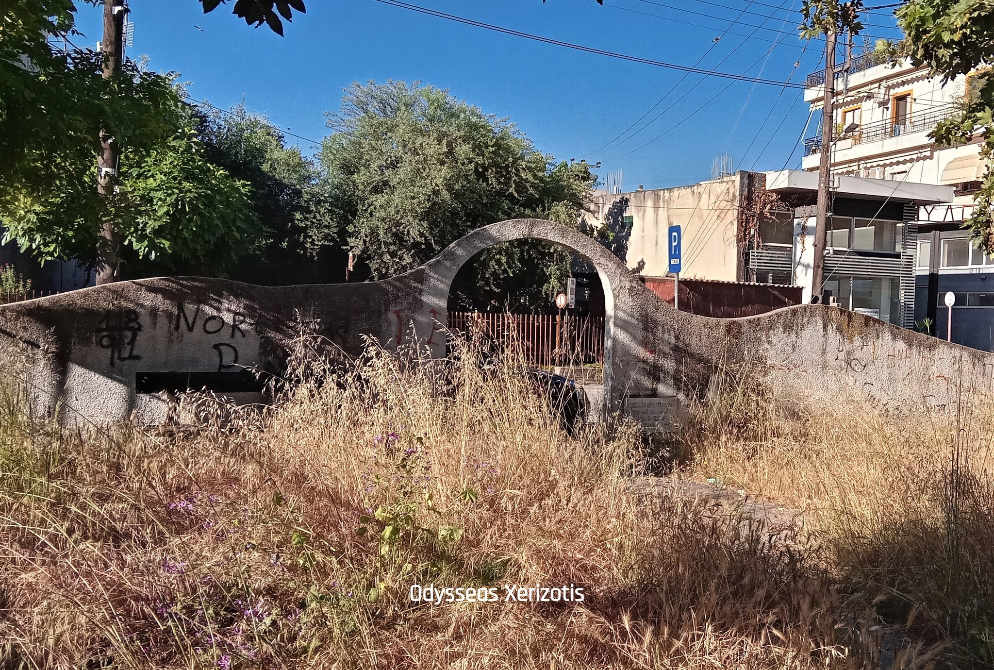 Πάτρα: Από το 2017 άφησαν Παιδική χαρά να μετατραπεί σε...Ουρητήριο ΦΩΤΟ 4 Πάτρα: Από το 2017 άφησαν Παιδική χαρά να μετατραπεί σε...Ουρητήριο ΦΩΤΟ