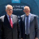 Αχαΐα: Ο Γιώργος Παπανδρέου με Τασούλα για επενδύσεις, πράσινη ενέργεια, νερό ΦΩΤΟ